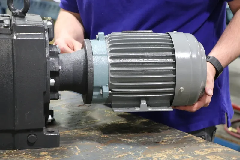 Tarımda dişli kutularının avantajları