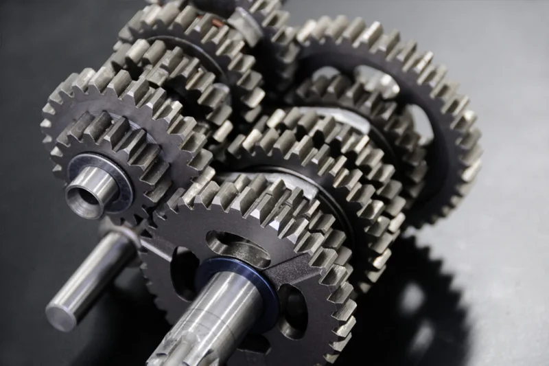 Dişlilerin endüstride uygulanması