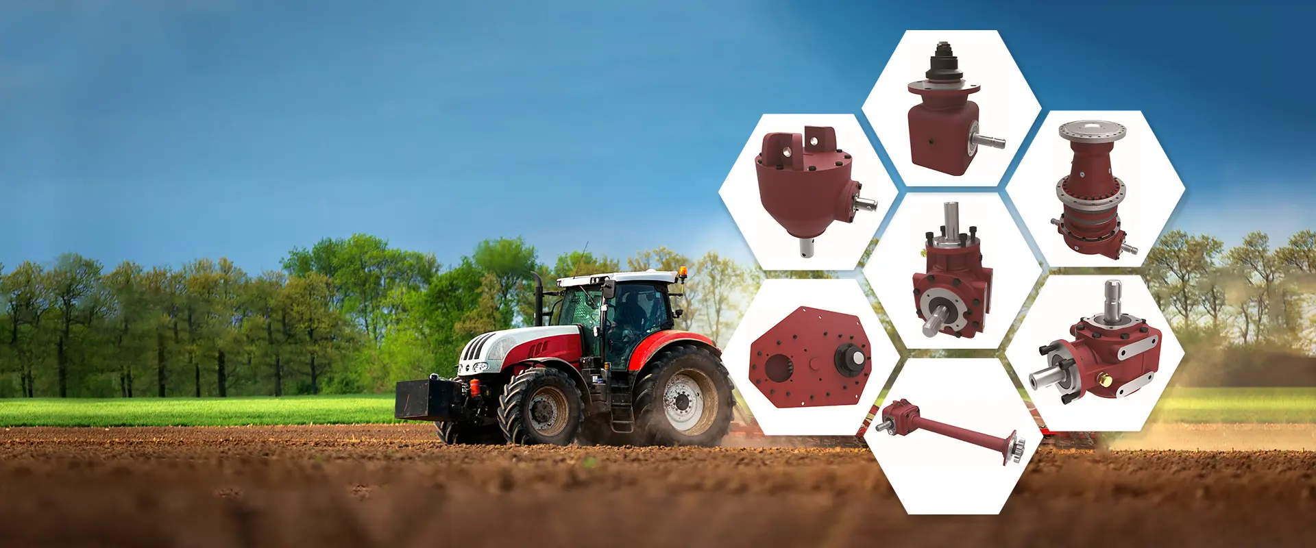 Tarımsal Şanzıman Üreticisi ve Fabrikası