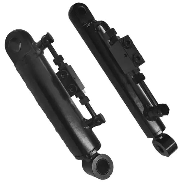 Sanitasyon Makineleri Kilitleme Hidrolik Silindiri nasıl çalışır?