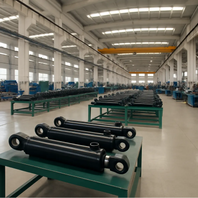 Hidrolik silindir tasarımında hangi adımlar takip edilmelidir?