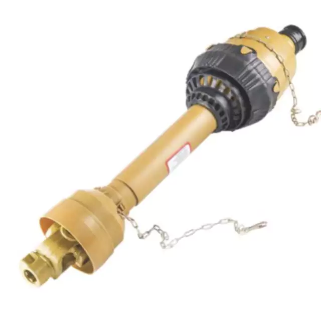 Ağır Hizmet PTO Şaftları 2025'te Büyük Ölçekli Tarım için Neden Gerekli Hale Geliyor?