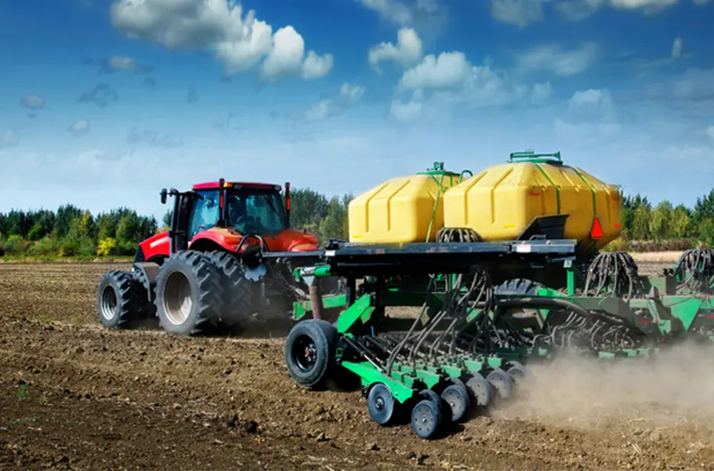 Tarım Makinaları