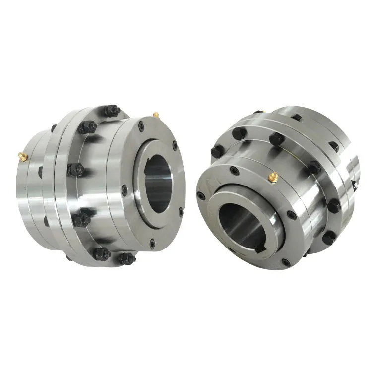 gear coupling