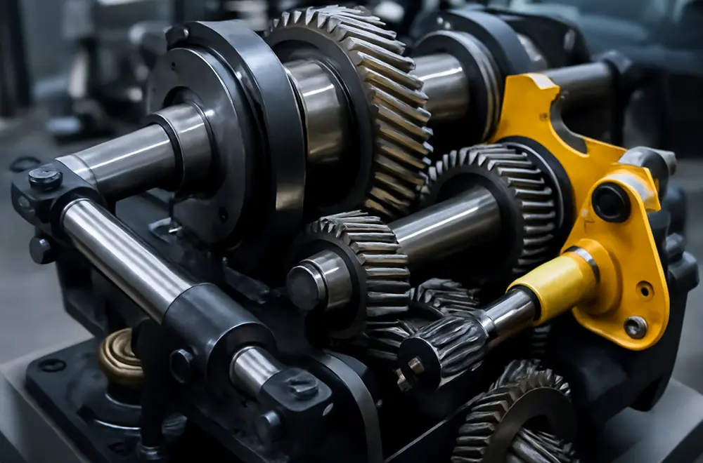 Güç İletim Sistemi