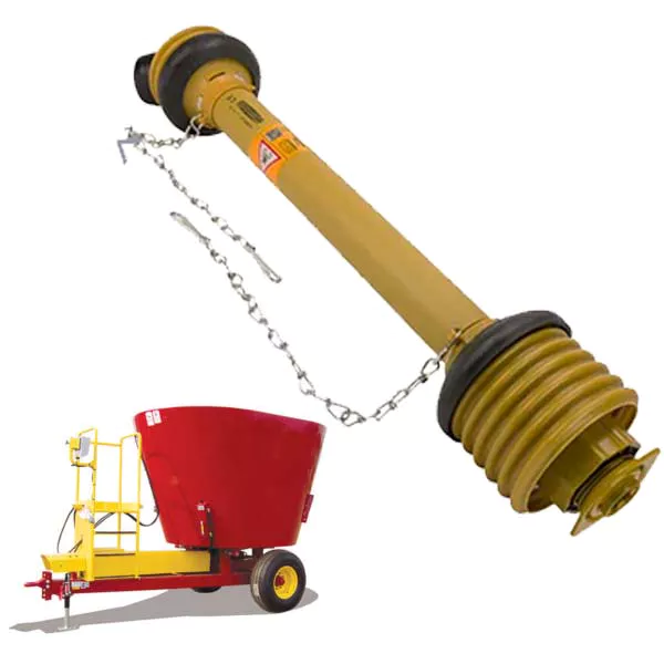 Supreme Yem Karma Makineleri için PTO Şaftı