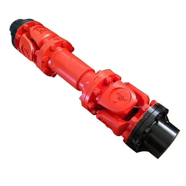 SWC-BF Standart Esnek Flanş Tipi Üniversal Kaplin